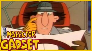 Inspector Gadget 138 Gone Went The Wind (Full Episode) - Kids TV Series, Kingdom Kids Zone - Inspector Gadget - WildBrain