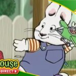 Max and Ruby | Episodes 12-13 Compilation! | Funny Cartoon Collection for Kids By Treehouse Direct - Kids TV Series, Kingdom Kids Zone - Treehouse Direct