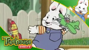 Max and Ruby | Episodes 12-13 Compilation! | Funny Cartoon Collection for Kids By Treehouse Direct - Kids TV Series, Kingdom Kids Zone - Treehouse Direct