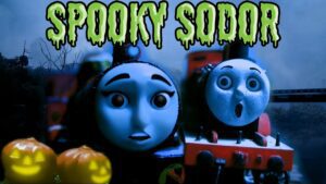 James Gets Carried Away | Thomas & Friends: Spooky Sodor Ep. #3 | Thomas & Friends - Kids TV Series, Kingdom Kids Zone - Thomas & Friends