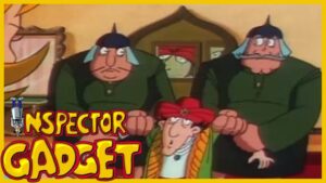 Inspector Gadget 139 King Wrong (Full Episode) - Kids TV Series, Kingdom Kids Zone - Inspector Gadget - WildBrain