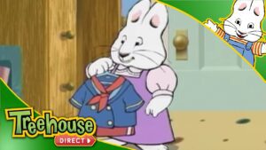 Max and Ruby | DRESS UP Compilation! | Funny Cartoon Collection for Kids By Treehouse Direct - Kids TV Series, Kingdom Kids Zone - Treehouse Direct