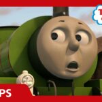 Percy is Running Late to Deliver Farmer McColl's Sheep | Clips | Thomas & Friends - Kids TV Series, Kingdom Kids Zone - Thomas & Friends
