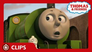 Percy is Running Late to Deliver Farmer McColl's Sheep | Clips | Thomas & Friends - Kids TV Series, Kingdom Kids Zone - Thomas & Friends