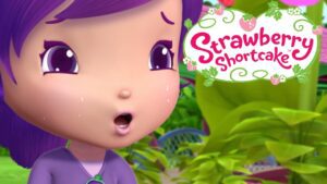 Strawberry Shortcake ★🍓 RESCUING STRAWBERRY HD🍓 ★ Berry Bitty Adventures | Girls show - Kids TV Series, Kingdom Kids Zone - Strawberry Shortcake - WildBrain