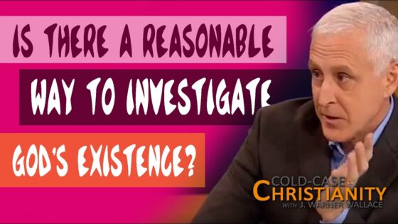 Can We Examine the Universe Like A Crime Scene - Does God Exist?, Truth Seekers - Cold-Case Christianity - J. Warner & Jimmy Wallace