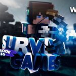 Minecraft PE Survival Games #16 w/ LavaFlo50 | POWER OF THE FIST! (Pocket Edition) - Gameplay, Kingdom Kids Zone, Minecraft - EYstreem