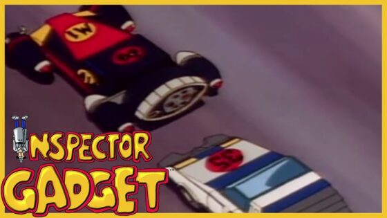 Incredible 'Go Gadget' Moments Of Inspector Gadget - Kids TV Series, Kingdom Kids Zone - Inspector Gadget - WildBrain