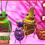 Miss Spider: A Beetle-Ful Family – Ep.42B | HD Cartoons - Kids TV Series, Kingdom Kids Zone - Treehouse Direct