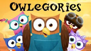 Owlegories Ep.1 – The Sun! (FULL EPISODE) – Learn about God and the Bible through Allegories! - Kingdom Kids Zone, Seed of Faith - Owlegories
