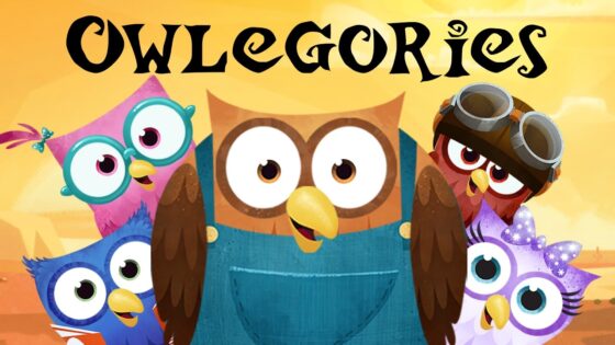 Owlegories Ep.1 – The Sun! (FULL EPISODE) – Learn about God and the Bible through Allegories! - Kingdom Kids Zone, Seed of Faith - Owlegories