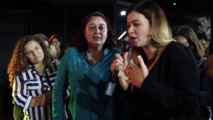 Miracle in Volta Redonda - Body Healing, Mobility Impairment, Testimonies - Global Awakening