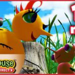 Miss Spider: Shelley And The Brain – Ep.41B | HD Cartoons - Kids TV Series, Kingdom Kids Zone - Treehouse Direct