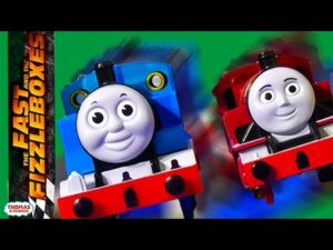 Thomas & Friends UK: Need for Steam | The Fast and the Fizzleboxes Ep. #3 | Thomas & Friends UK - Kids TV Series, Kingdom Kids Zone - Thomas & Friends