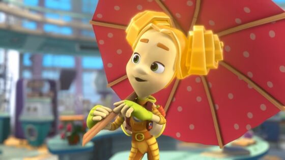 Фиксики – Зонтик | Познавательные мультики для детей - Kingdom Kids Zone, Little Learners - Фиксики