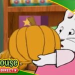 Max and Ruby: Happy HALLOWEEN Compilation! | Funny Cartoons for Kids By Treehouse Direct - Kids TV Series, Kingdom Kids Zone - Treehouse Direct
