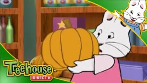 Max and Ruby: Happy HALLOWEEN Compilation! | Funny Cartoons for Kids By Treehouse Direct - Kids TV Series, Kingdom Kids Zone - Treehouse Direct