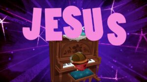 The JESUS Song – Owlegories - Kingdom Kids Zone, Seed of Faith - Owlegories