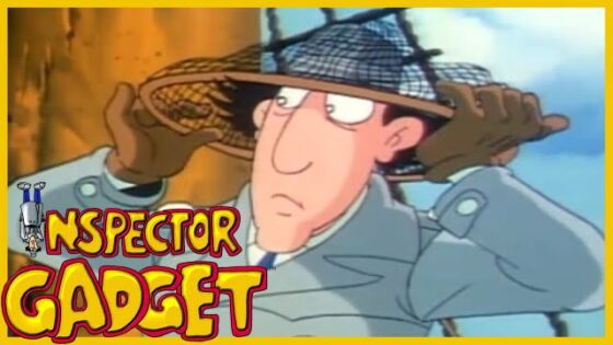 Inspector Gadget 40 Pirate Island (Full Episode) - Kids TV Series, Kingdom Kids Zone - Inspector Gadget - WildBrain