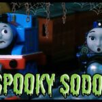 The Lost Engine | Thomas & Friends: Spooky Sodor Ep. #1 | Thomas & Friends - Kids TV Series, Kingdom Kids Zone - Thomas & Friends