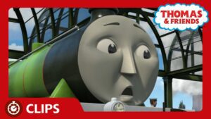 Henry is Afraid of the Chicken Pox | Clips | Thomas & Friends - Kids TV Series, Kingdom Kids Zone - Thomas & Friends