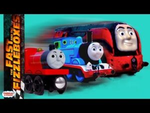 Thomas & Friends UK: The Fast and the Fizzleboxes Compilation + BONUS Scenes! | Thomas & Friends UK - Kids TV Series, Kingdom Kids Zone - Thomas & Friends