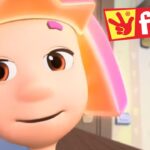 Kids Show ★ The Fixies English – The Stapler / The Suction Cup ★ | Videos For Kids - Kingdom Kids Zone, Little Learners - The Fixies