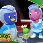 The Backyardigans: The Big Dipper Diner – Ep.78 | HD Cartoons - Kids TV Series, Kingdom Kids Zone - Treehouse Direct