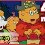 The Berenstain Bears: Happy HALLOWEEN Compilation! | Funny Cartoons for Kids By Treehouse Direct - Kids TV Series, Kingdom Kids Zone - Treehouse Direct
