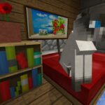 Minecraft for Kids – Ocelots and Cats S 002 E 017 - Kids (6+), Kingdom Kids Zone - Phineas Rage - Family Friendly Minecraft