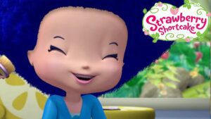 Girls show | Strawberry Shortcake ★🍓 HAIR TODAY GONE TOMORROW HD 🍓★ Berry Bitty Adventures - Kids TV Series, Kingdom Kids Zone - Strawberry Shortcake - WildBrain