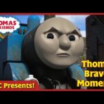 Thomas' Bravest Moments | Thomas Creator Collective Presents Ep. #2 | Thomas & Friends - Kids TV Series, Kingdom Kids Zone - Thomas & Friends