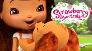 Strawberry Shortcake ★🍓 TO FETCH OR NOT TO FETCH HD🍓 ★ Berry Bitty Adventures | Girls show - Kids TV Series, Kingdom Kids Zone - Strawberry Shortcake - WildBrain