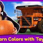 Learn Colors with Tea Time with Tayla | Educational Video for Kids by Brain Candy TV - Kingdom Kids Zone, Little Learners - Brain Candy TV