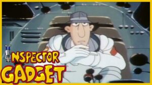 Inspector Gadget 125 Launch Time (Full Episode) - Kids TV Series, Kingdom Kids Zone - Inspector Gadget - WildBrain