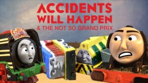 Accidents Will Happen + The Not So Grand Prix | Thomas Creator Collective | Thomas & Friends - Kids TV Series, Kingdom Kids Zone - Thomas & Friends