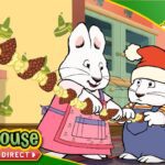 Max and Ruby | Winter HOLIDAY HD Compilation! | Funny Cartoons for Kids By Treehouse Direct - Kids TV Series, Kingdom Kids Zone - Treehouse Direct