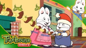 Max and Ruby | Winter HOLIDAY HD Compilation! | Funny Cartoons for Kids By Treehouse Direct - Kids TV Series, Kingdom Kids Zone - Treehouse Direct