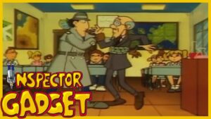 Inspector Gadget 41 M.A.D. Academy (Full Episode) - Kids TV Series, Kingdom Kids Zone - Inspector Gadget - WildBrain