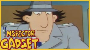 Every PSA moment Inspector Gadget Season 1 - Kids TV Series, Kingdom Kids Zone - Inspector Gadget - WildBrain