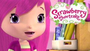 Strawberry Shortcake ★🍓 Raspberry's Winter Fashions HD 🍓★ Berry Bitty Adventures | Girls show - Kids TV Series, Kingdom Kids Zone - Strawberry Shortcake - WildBrain