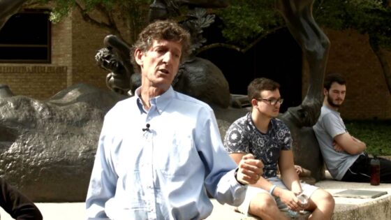 Give Me an Answer – #0716 – Texas State University – Tolerance Is… - Q&A Sessions, Truth Seekers - Give Me An Answer with Stuart & Cliffe Knechtle