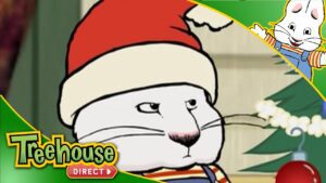 Max and Ruby | Christmas Holiday Compilation! | Funny Cartoons for Kids By Treehouse Direct - Kids TV Series, Kingdom Kids Zone - Treehouse Direct