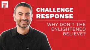 If Christianity Were True, Enlightened Countries Would Believe It | Challenge Response - Does God Exist?, Truth Seekers - Stand to Reason