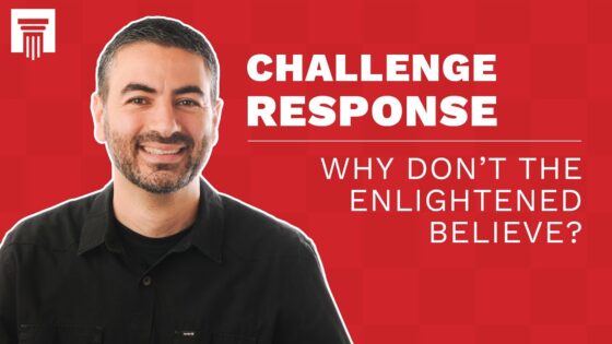 If Christianity Were True, Enlightened Countries Would Believe It | Challenge Response - Does God Exist?, Truth Seekers - Stand to Reason
