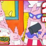 Dumb Bunnies: Downtown on the Farm – Ep.14 | HD Cartoons for Children - Kids TV Series, Kingdom Kids Zone - Treehouse Direct