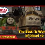 The Best (And Worst!) of Diesel 10 | Thomas Creator Collective Presents Ep.#1 | Thomas & Friends - Kids TV Series, Kingdom Kids Zone - Thomas & Friends