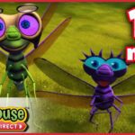 Miss Spider: Cob Fog – Ep.43B | HD Cartoons - Kids TV Series, Kingdom Kids Zone - Treehouse Direct