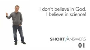 "I don't believe in God. I believe in science!" | Andy Bannister - Science & Faith, Truth Seekers - SolasCPC
