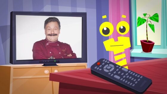 Секреты фиксиков (5). Кто озвучивает героев (часть 1). Как создается мультфильм - Kingdom Kids Zone, Little Learners - Фиксики